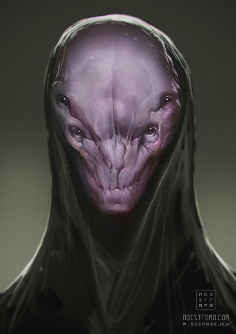 ArtStation - Alien Species 1734, Marius Siergiejew Alex Watson, Alien Pictures, Alien Species, Alien Character, Alien Concept, Alien Design, Alien Races, Alien Concept Art, Alien Creatures