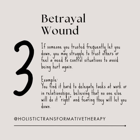 The struggles we face as adults often stem from childhood wounds we still carry with us - abandonment, rejection, betrayal, humiliation and injustice. These wounds affect how we interact with others and how we see ourselves. But healing is possible! 🌱 Remember, healing is not about fixing yourself, it’s about reconnecting with the part of you that has always deserved love and care. 💛 Which wound resonates with you? Drop a comment below, and let’s support each other in our healing journeys... Father Wounds In Women, Abandonment Wound Healing, Fixing Yourself, Core Wounds, Childhood Wounds, Relationship Work, Support Each Other, Wound Healing, Care Quotes