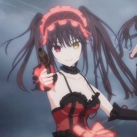 Kurumi 🥀 Name : Date A Live V datealivekurumi kurumitokisaki kotori itsuka datealive アニメ date_a_live デート・ア・ライブ デアラ5期 時崎狂三 انمي animeicons animecaps animeart Date A Live, Anime Girlxgirl, Madoka Magica, Dark Art, Anime Icons, Memes, Anime, Art, Kawaii