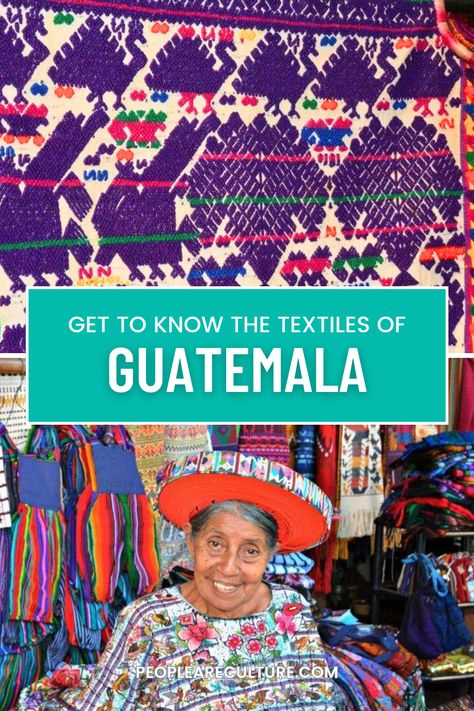 Guatemalan Decor, Guatemalan Embroidery, Guatemala Traditional Clothing, Guatemalan Ceramics, Guatemalan Culture, Guatemalan Textiles Pattern, Guatemalan Weaving, Guatemala Culture, Guatemala Textiles