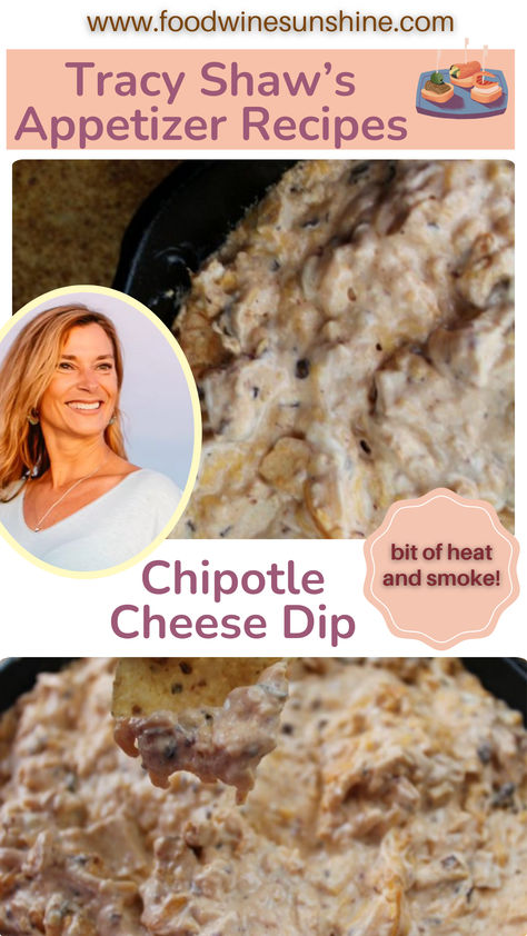 Chipotle Cheese Dip Recipe Chipotle Cheese, Dinner Party Starters, Starter Dishes, Cheese Dip Recipe, Easy To Make Appetizers, Cheese Dip Recipes, Appetizers For A Crowd, Best Appetizer Recipes, Easy Appetizer Recipes