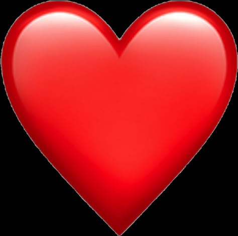 Iphone Red Heart Emoji, Emoji Iphone Ios, Heart Emoji Stickers, Red Heart Emoji, Pink Heart Emoji, Iphone Png, Love Heart Emoji, Black Heart Emoji, Red Heart Stickers