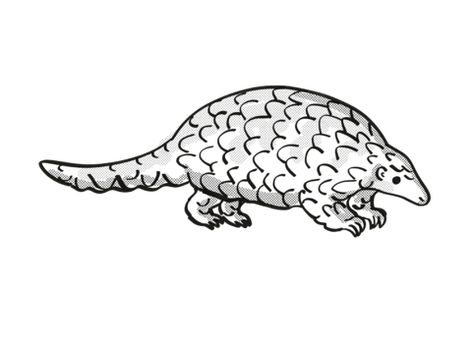 drawing clipart,cartoon clipart,line clipart,ground clipart,cross-hatch,mono-line,mammal,half-tone dots,graphic,shading,black and white,wildlife,line drawing,isolated,artwork,breed,head,animal,species,working,white,hand-drawing,sketch,ground pangolin,cape pangolin,drawing,full body,temminck s pangolin,smutsia temminckii,illustration,cartoon,vintage,monoline,dots,retro,endangered Pangolin Drawing, Ground Pangolin, Line Clipart, Half Tone, Endangered Wildlife, Cartoon Vintage, Cartoon Clipart, Drawing Clipart, Black And White Tree