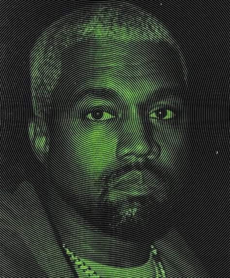 Image Swag, Wallpapers Iphone, Green Aesthetic, Graphic Design Posters, Music Poster, Graphic Poster, Kanye West, Aesthetic Art, Cover Art