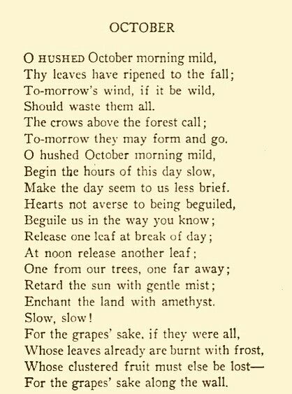 October Poetry, October Songs, Poems About October, October Poems Poetry, Late October Poem, Autumn Poems Poetry, October Poem, Autumn Poems Beautiful, October Song