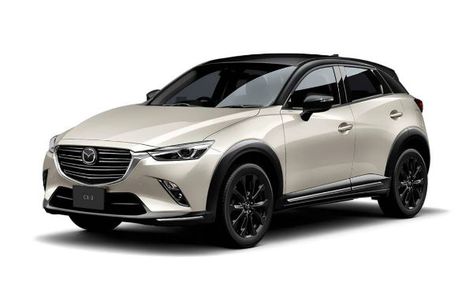 2024 Mazda CX-3 Car Mazda Suv, Mazda Cx3, Mazda Cx 3, Mazda 3 Hatchback, New Paint Colors, Mazda Cars, Japanese Market, Compact Cars, Car Images