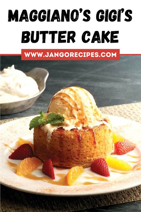 Italian Butter Cake, Buttercake Dessert, Lazy Dog Butter Cake Recipe, Gooey Brown Butter Cake, Italian Butter Cake Recipe, Warm Butter Cake, Mastros Butter Cake Recipe, Butter Cake Maggianos Recipe, Maggianos Copycat Recipes Butter Cake