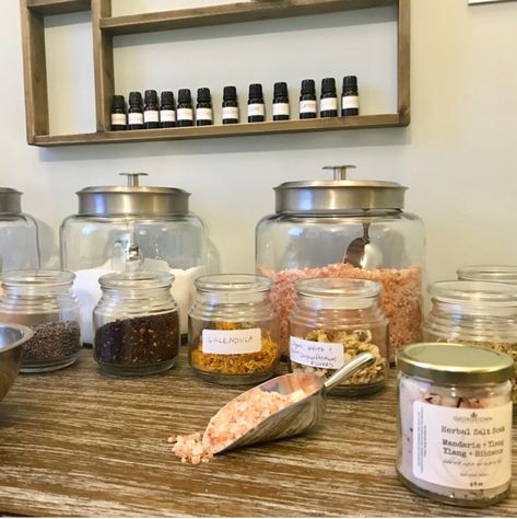 Self Care Station, Salt Bar, Dream Nursery, Dust Bath, Dream Nurseries, Bath Salt, Bath Soak, Bath Time, Kentucky Derby