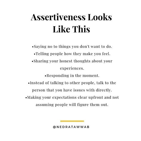 How to be assertive Relationship Habits, Long Lasting Relationship, Healthy Relationship, Marriage Tips, Mental And Emotional Health, Emotional Health, Psych, Note To Self, Relationship Tips