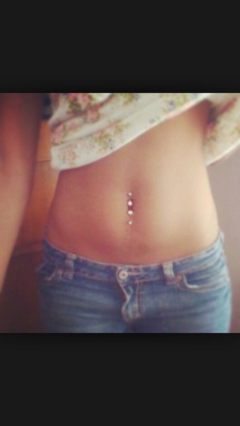 Love the double navel rings Lower Navel Piercing, Dream Bodies, Navel Piercing, Belly Button Piercing, Navel Rings, Piercing Tattoo, Body Mods, The Double, Tattoos And Piercings