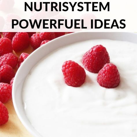 Nutrisystem PowerFuel Ideas - 18 Ideas to Keep You Feeling Satisifed Nutri System Tips, Nutrisystem Snack Ideas, Nutrisystem Powerfuel List, Nutri System Recipes, Nutrisystem Flex Meals, Nutrisystem Hacks, Cough Remedy For Kids, Dry Cough Remedy, Nutrisystem Tips