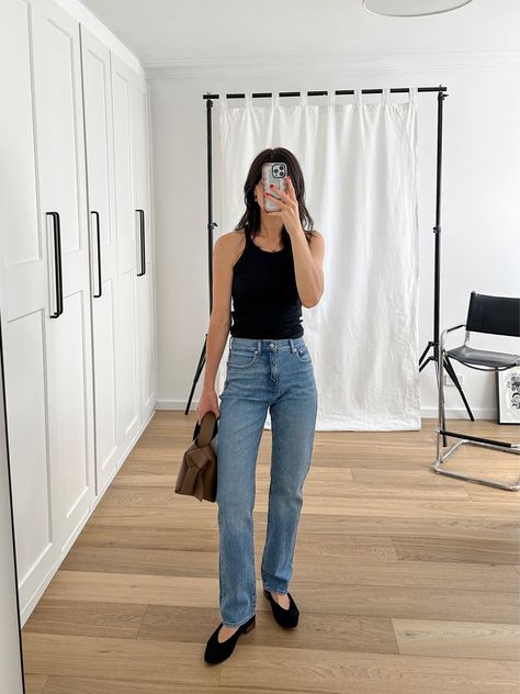 The '90s Straight Jean curated on LTK Madewell Baggy Straight Jeans, 90s Ultra High Rise Straight Jeans, Madewell 90s Straight Jeans Outfits, Madewell 90s Straight Jeans, Full Length Straight Jeans, Retro Straight Jeans, 90s Relaxed Jeans Outfit, 90s Straight Jeans Outfit, Slim Straight Jeans Outfit