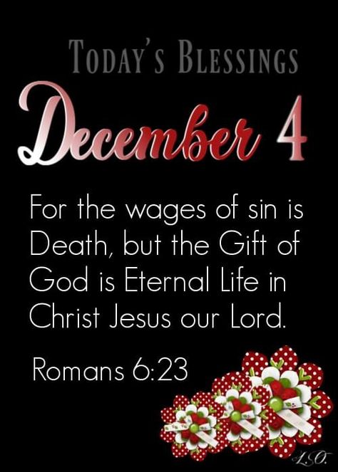 December 3rd Quotes, December 4th Quotes, December Prayers, Christmas Scriptures, December Blessings, Hello December Images, December Scriptures, December Images, Daily Spiritual Quotes