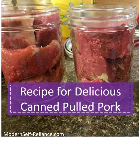 All American Pressure Canner Recipes, Nesco Electric Pressure Canner Recipes, Electric Pressure Canner Recipes, Canning Pork, Pressure Canner Recipes, Creative Canning, Canning Meals, Canning Garden, Pressure Canning Meat