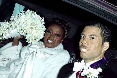 Star Jones, Extravagant Wedding, Fantasy Wedding, Married Men, Horse Drawn, Serious Relationship, Famous Women, Entertainment Industry, Choir