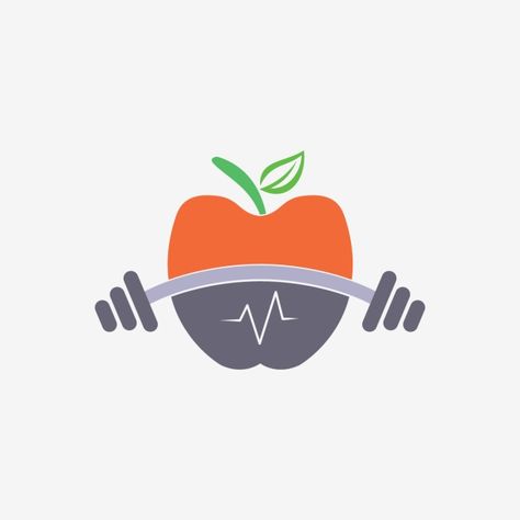 Health And Fitness Logo Ideas, Fitness And Nutrition Logo, Diet Logo Design, Healthy Logo Ideas, Nutritionist Logo Design, Healthy Logo Design, Nutrition Logo Ideas, Health Logo Design, Nutrition Logo Design