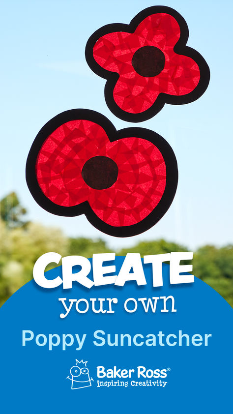 Join us in a special Remembrance Day activity with our Kids Poppy Suncatcher! This fun and easy project helps children learn about the importance of honouring those who have served. With colourful materials and simple steps, kids can create their own beautiful poppy suncatcher to hang in the window.

#poppycraft #suncatcher #diycrafts Rememberance Activities For Children, Poppies Craft For Kids, Kids Remembrance Day Crafts, Remembrance Day Kids Activities, Remberance Day Crafts, Poppy Day Crafts, Poppy Craft Preschool, Rememberence Day Craft, Poppy Day Crafts For Kids