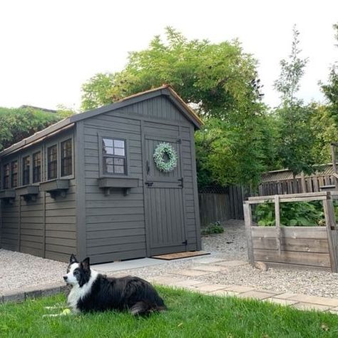 Cedar is renowned for its exceptional durability and resistance to rot, pests, and weather elements. 🌧☀🐜

Investing in a cedar shed means you can confidently store your tools, equipment, and outdoor essentials with peace of mind, knowing they'll remain protected all year round.

Not only that, cedar sheds are incredibly low-maintenance. The natural oils and compounds present in cedar wood act as a natural repellent against pests, reducing the need for chemical treatments. 🐜✅

#vegetablegarden #gardening #growyourownfood #garden #growyourown #vegetables #homegrown #organicgardening #kitchengarden #gardenlife #ediblegarden #organic #veggiegarden #urbangarden #backyardgarden #vegetablegardening #allotment #gardener #gardenersofinstagram #urbangardening #greenthumb Cedar Shed, Garden Escape, Natural Repellent, Bright Design, Outdoor Essentials, Outdoor Inspirations, Outdoor Retreat, Grow Your Own Food, Cedar Wood