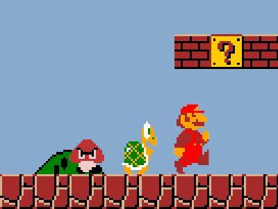 Super Mario from Nintendo via Animhut. Links to 20+ Animated Gif Images for Pinterest Pinners [Working] Metal Mario, Super Mario Toys, Super Mario Run, Mario Run, Mario Stuff, Super Mario Games, Game Screenshots, Mushroom Kingdom, Sega Games