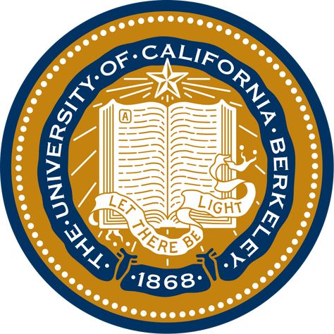 is UC Berkeley a good school? Berkeley University, Cal Berkeley, California Logo, College Walls, Decoupage Images, University Graduate, Christian College, King Of Prussia, Berkeley California