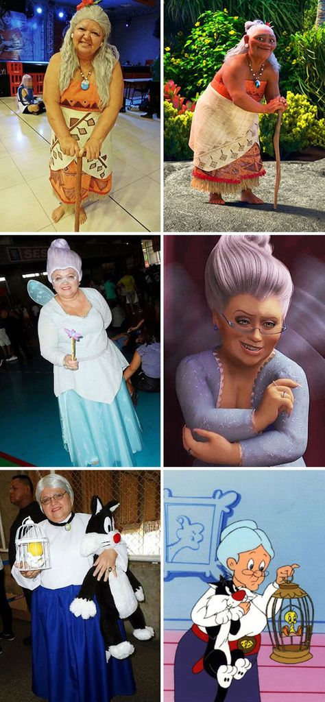 Mom cosplay // cosplay costume ideas // Halloween costume ideas Pop Culture Costumes, Creative Dresses, Women Characters, Mom Dresses, Costumes Funny, Cartoon Cosplay, Creative Mom, Jessica Nigri, Anime Halloween