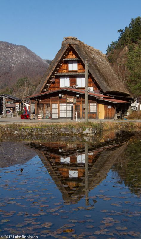 Shirakawago Japan, Japan March, Shirakawa Go, Sea Of Japan, Korea South, Japan Photography, Japan Kyoto, Abandoned Things, Takayama