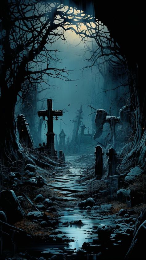 Creepy Cemetery, 50k Followers, Movie Series, Graveyard, Instagram Photos, Instagram, Art