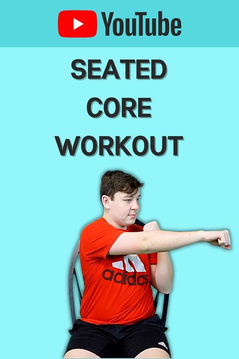 Elderly Workouts Senior Fitness, Parkinsons Exercises, Wheelchair Exercises, Lazy Girl Workout, Simple Workouts, Exercises For Kids, Seated Exercises, Recreation Therapy, Physical Therapy Exercises