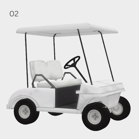 F a r f a l l a ☁️ — Summer in the Hamptons ♡ ༄ bicycle | golf cart |... Sims 4 Golf Cart, Sims 4 Cc Infant Clutter, Sims 4 Golf Cc, Sims 4 Infant Clutter, Sims 4 Hamptons Cc, Sims 4 Mailbox Cc, Sims Infant, Sims Car, Sims Patreon