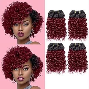 Jerry Curl Weave, Medium Curly Hair, Hair 50, Hair Up Do, Curly Bundles, Curly Weave, Jerry Curl, Curly Weave Hairstyles, African Fashion Skirts