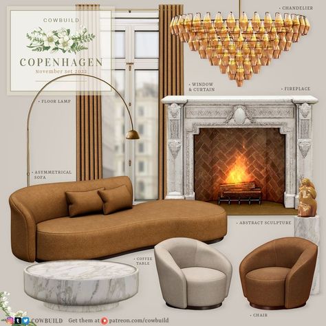 Sims 4 Cc Room Divider, Sims 4 Luxury Living Room, Sims 4 Cc Furniture Sets Patreon, Sims 4 Cc Felixandre, Living Room Cc Sims 4 Patreon, Ts4 Plants Cc, Cc Living Room Sims 4, Sims Plants Cc, Sims 4 Cc Decor Clutter Living Room