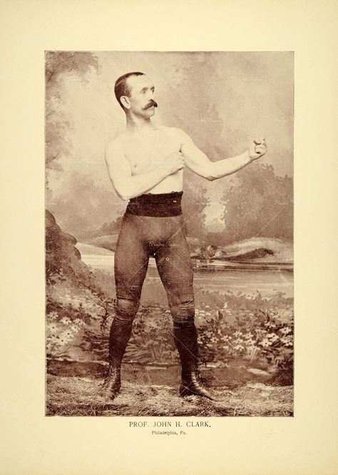 boxer Vintage Boxer Photography, 1920s Boxer, Aesthetic 60s, Bare Knuckle Boxing, Vintage Boxer, Victorian Men, Bare Knuckle, Men Boxers, Boxing Posters