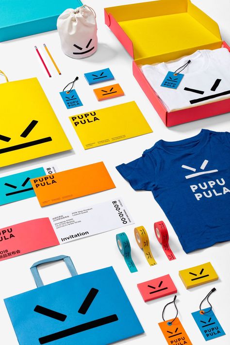 Branded Merchandise Ideas and Promotional Merchandise  #brandedmerchandise #promotional Logos Retro, Stationary Branding, Black China, Design Desk, Corporate Identity Design, Vi Design, Stationary Design, Design Brochure, Event Branding