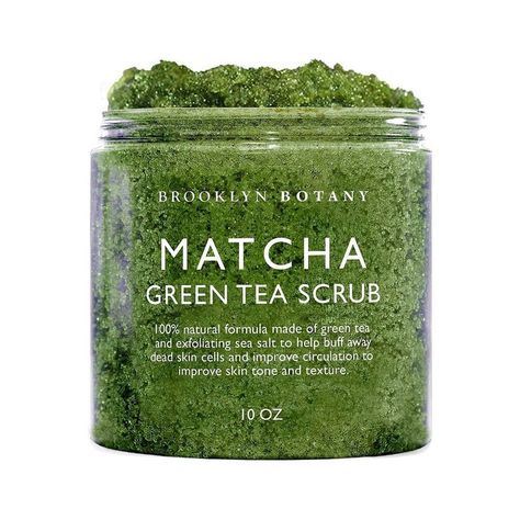 Green Tea Scrub, Improve Skin Tone, Amazon Beauty Products, Matcha Green, Matcha Green Tea, Miss Dior, Powerpuff Girls, Improve Skin, Body Skin