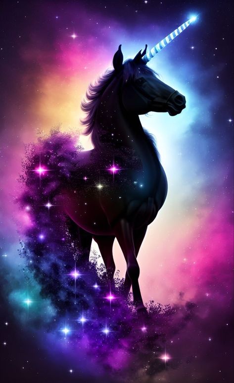 Unicorn Iphone Wallpaper, Unicorn Lockscreen, Rainbow Unicorn Wallpaper, Unicorn Wallpaper Iphone, Wallpapers Unicorn, Pink Unicorn Wallpaper, Unicorn Wallpapers, Galaxy Unicorn, Space Unicorn