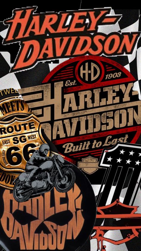 Harley Davidson Images, Sci Fi Character Design, Harley Davidson Artwork, Vintage Harley Davidson Motorcycles, Harley Davidson Wallpaper, Harley Davidson Art, Iphone Dynamic Wallpaper, Swag Quotes, Iphone Wallpaper Video