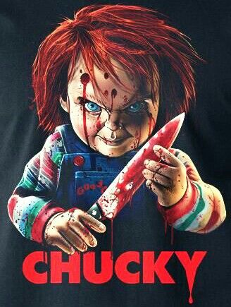 CHUCKY CHILDS PLAY Chucky Portrait, Child's Play Movie, Childs Play Chucky, Chucky Doll, Horror Movie Art, Horror Icons, Horror Movie Characters, Best Horrors, Horror Movie Posters