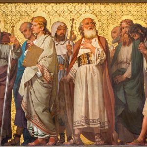 Nicene Creed, Apostles Creed, Twelve Apostles, Unity In Diversity, God The Father, Catholic Art, Catholic Faith, New Testament, Faith In God