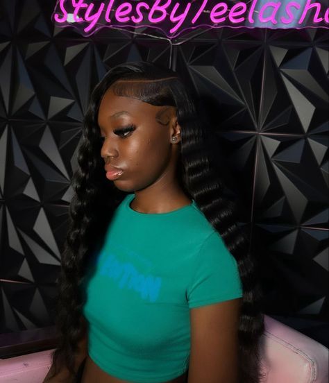 Long Quick Weave, Best Braid Styles, Black Ponytail, New Hair Do, Stylish Hairstyles, Black Ponytail Hairstyles, Hair Business, Edges Hair, Quick Weave Hairstyles