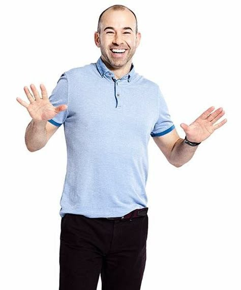 Murr is adorable Impractical Jokes, James Murray, Impractical Jokers, Lifelong Friends, Funny Laugh, Ferret, Percy Jackson, Men's Polo Shirt, Collage