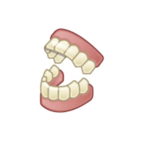 Dentures [as an emoji] (Drawing by Disney) #DisneyEmojiBlitz Denture Tattoo, Disney Emoji Blitz, Emoji Drawing, Dentures, Hobbies, Valentines, Tattoos, Disney, Drawings