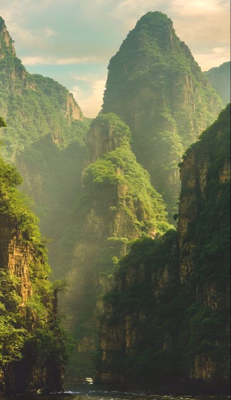 Pretty Landscapes, Beijing China, Alam Yang Indah, Nature Aesthetic, Pretty Places, Dream Destinations, Travel Aesthetic, Breathtaking Views, Beautiful Views