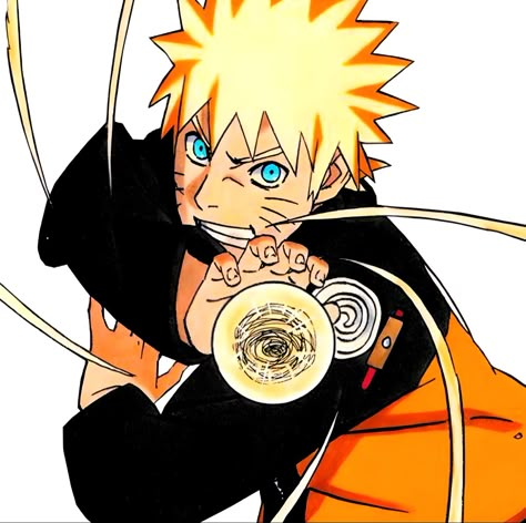 Naruto Rasengan Manga, Naruto Rasengan, Keep Going Keep Growing, Dog Icon, Keep Growing, Naruto Pictures, Naruto Funny, Naruto Wallpaper, Free Anime