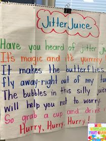 First Grade Jitters, First Week Of First Grade, First Day Of First Grade, Back To School Prep, First Day Jitters, 1st Grade Ideas, Data Binders, First Day Activities, End Of The Year Activities