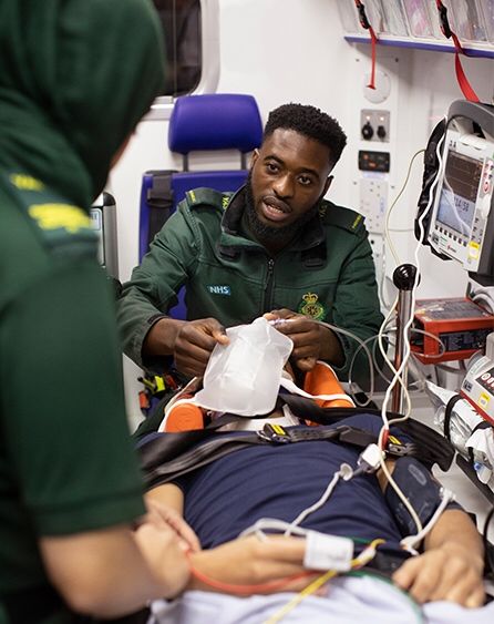 Paramedic : Our NHS https://engage.dhsc.gov.uk/ournhs/nhscareers/paramedic/ Paramedicine Aesthetic, Paramedic Aesthetic Uk, Uk Paramedic, Nhs Paramedic, Paramedic Science, Paramedic Aesthetic, Character Brainstorm, Future Paramedic, Paramedic Uniform