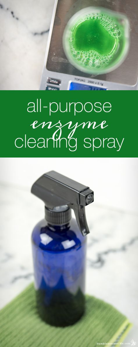 How to Make All-Purpose Enzyme Cleaning Spray All Purpose Cleaning Spray Diy, Diy Enzyme Cleaner, Multi Purpose Cleaner Diy, Diy Non Toxic All Purpose Cleaner, Diy Multipurpose Cleaner, Diy All Purpose Cleaner Disinfectant, Enzyme Cleaner, Diy Household Cleaners, Kitchen Scraps