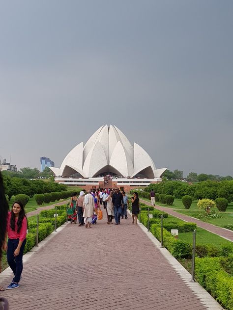 Lotus temple Lotus Temple Photography, Lotus Temple Delhi, Delhi Tourism, Delhi City, Lotus Temple, Temple Photography, Cars Mercedes, Dream Cars Mercedes, Amazing Nature Photography