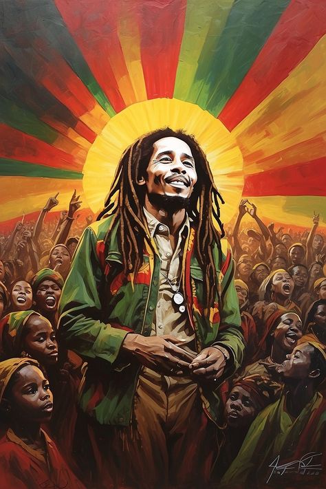 Bob Marley Backgrounds, Bob Marley Astetic, Bob Marley Aesthetic, Poster Prints Bob Marley, Bob Marley Iconic Photo, Bob Marley Artwork, Reggae Music Art, Rastafari Art, Image Bob Marley