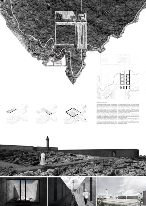 Portfolio D'architecture, Collage Architecture, Poster Architecture, Architecture Cool, Le Corbusier Architecture, Presentation Board Design, Henning Larsen, Architecture Portfolio Design, Architecture Presentation Board