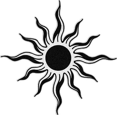 Dark Sun Tattoo Designs, Philippine Sun Tattoo, Dark Sun Tattoo, Sun Elbow Tattoo, Easy Designs To Draw, Sun Tattoo Designs, Chicano Style, New Images Hd, Chicano Style Tattoo